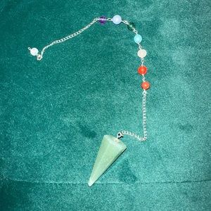 Chakra Pendulum